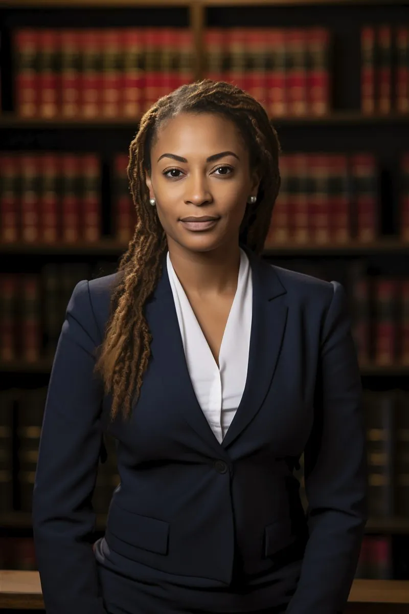 Ritratto di Rose Johnson, Legale d'Impresa